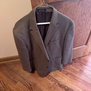 Lands End Mens blazer